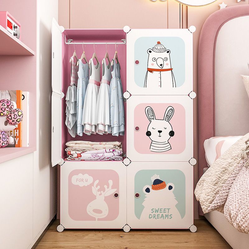 Baby Clothing Storage - Детский гардероб, складной шкаф для одежды,