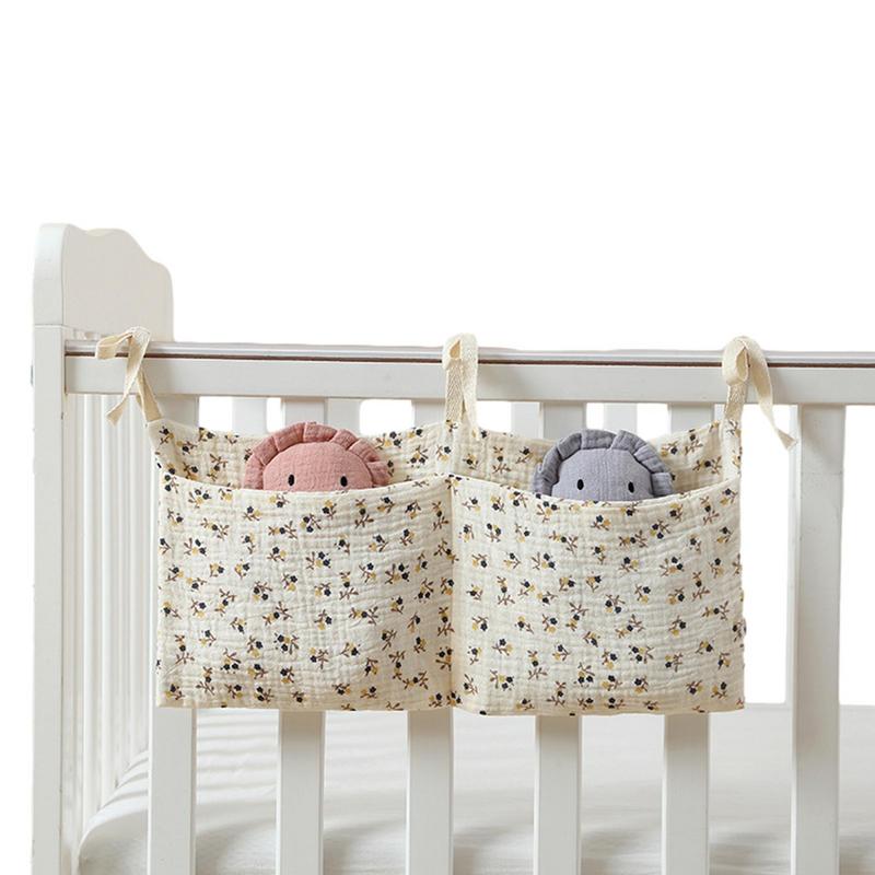 Baby Clothing Storage - Органайзер для детской кроватки, сумка для