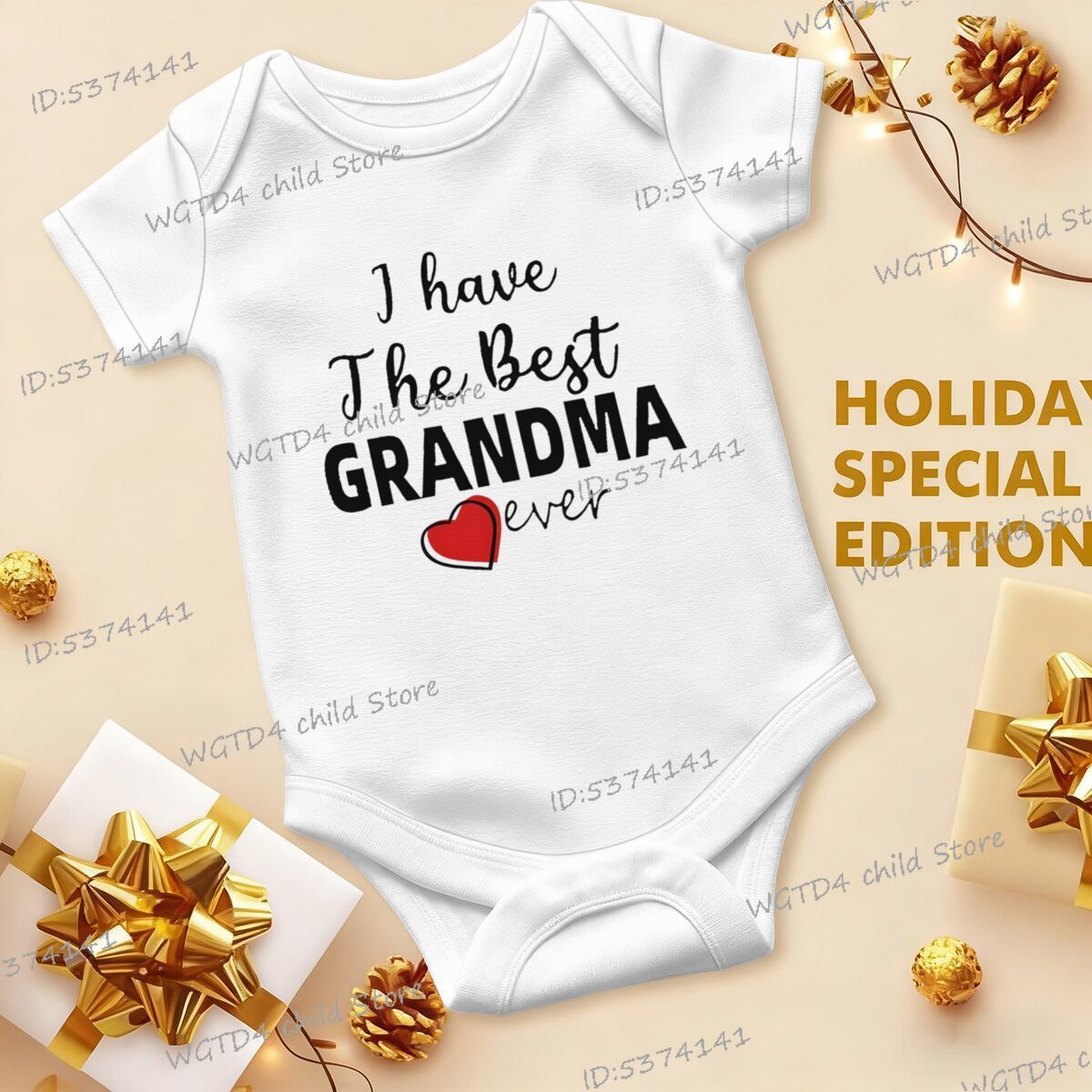 Baby Clothing Outlet - Забавные комбинезоны для младенцев с надписью