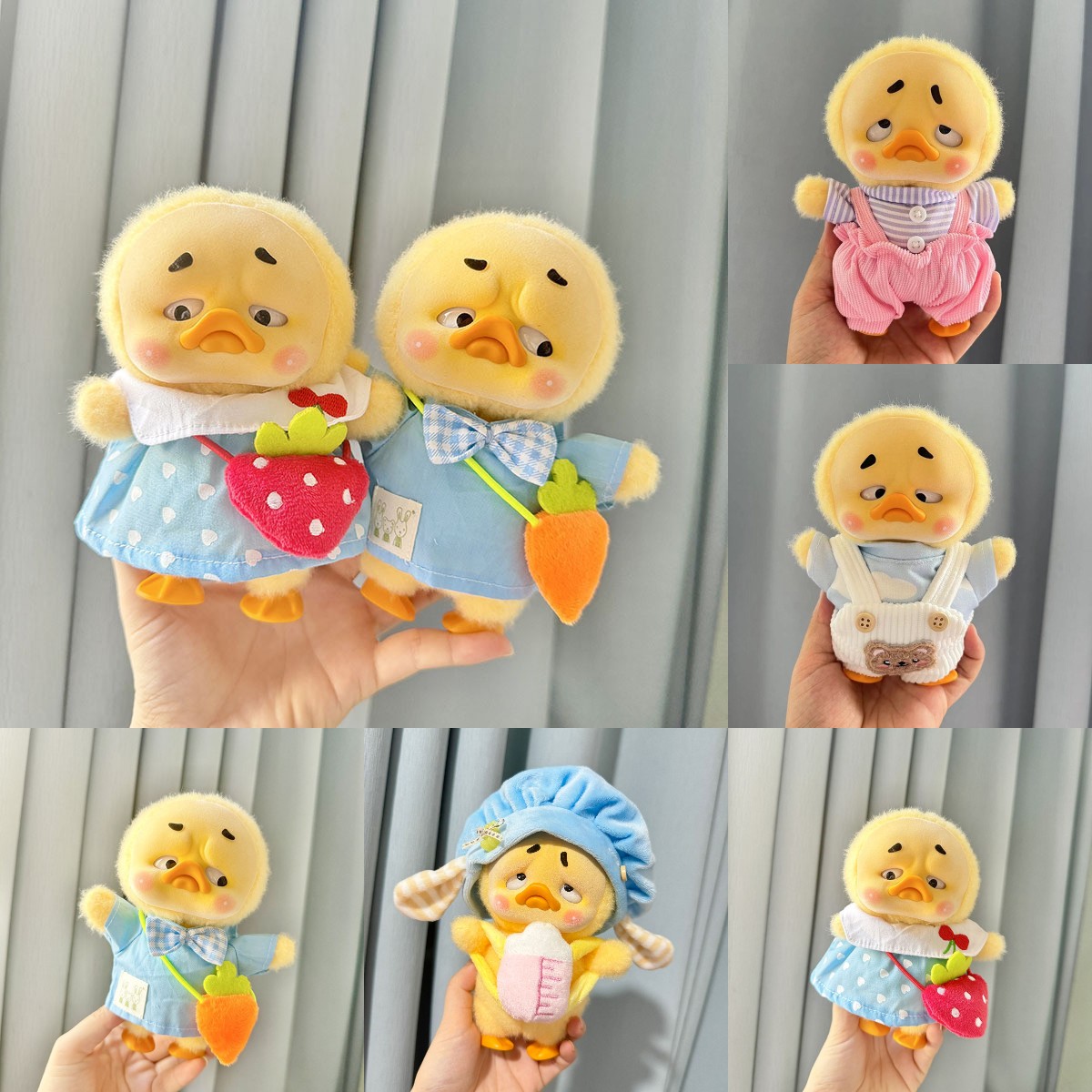 Baby Clothing Accessories - Детские комплекты раздражающая утка расстроена утка