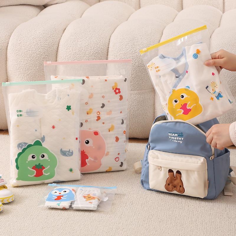 Baby Clothing Labels - 5 шт. мешков для хранения детской