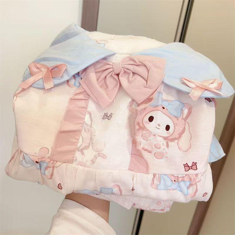 Summer Short Set - Пижамный комплект My Melody 2026: Новинка
