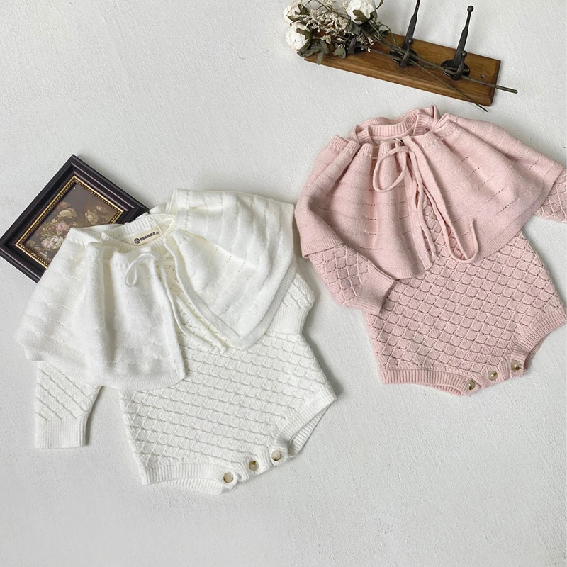 Baby Clothing Outlet - Новинка 2024, осенние боди для новорожденных