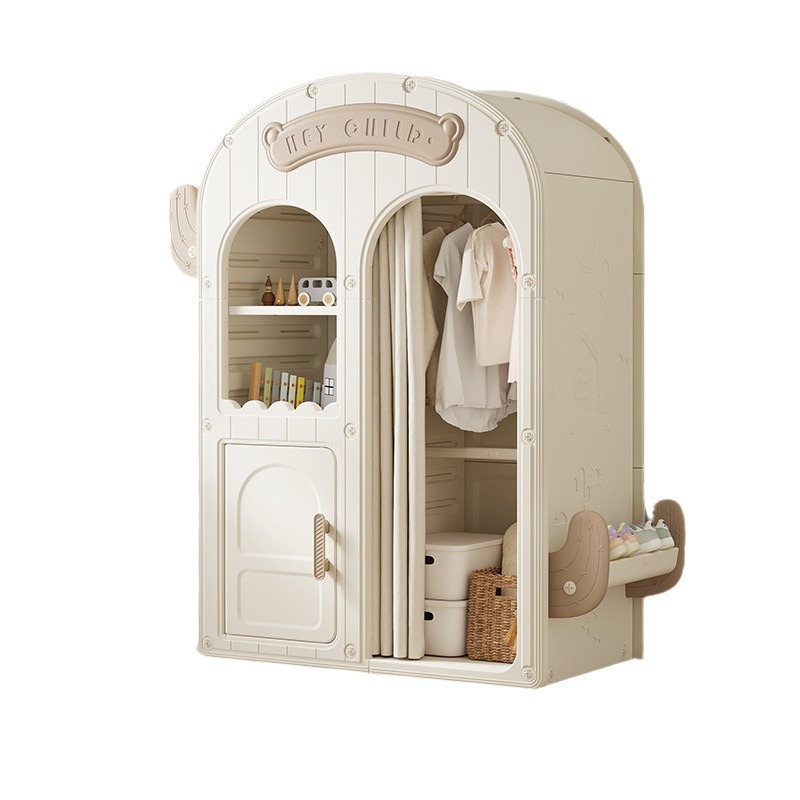 Baby Clothing Storage - Детский шкаф для одежды, домашний шкаф