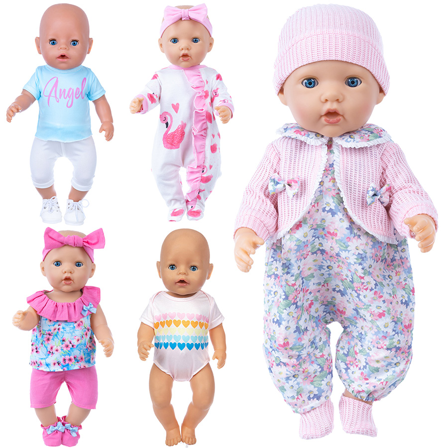 Baby Clothing Outlet - Одежда для кукол 18 дюймов, милый