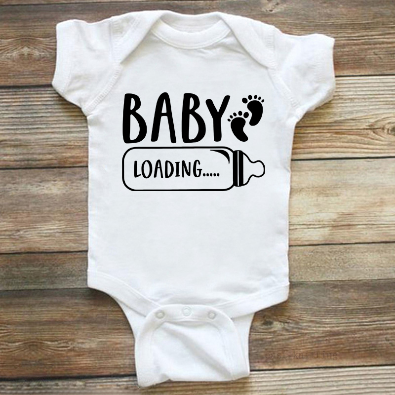 Baby Clothing Outlet - Комбинезон детский с коротким рукавом и