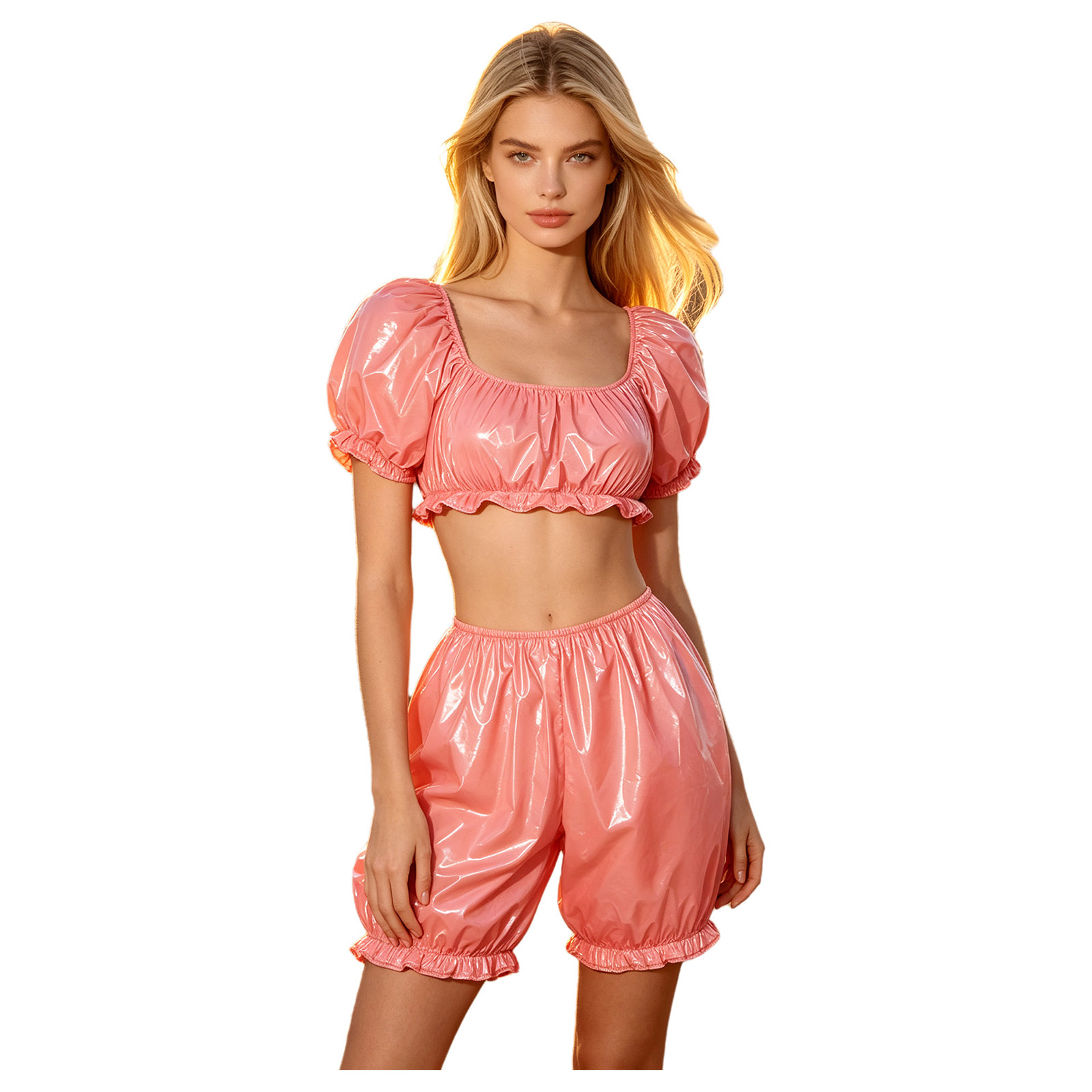 Summer Short Set - Женские комплекты домашней одежды для кормящих