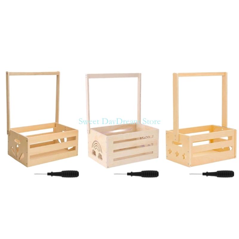 Baby Clothing Storage - Y88c деревянные детские душевые душе