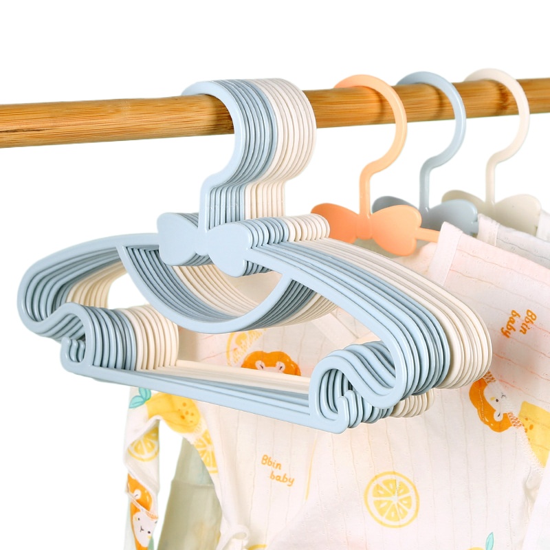 Baby Clothing Storage - 5-50 шт. детские вешалки, пластиковые детские