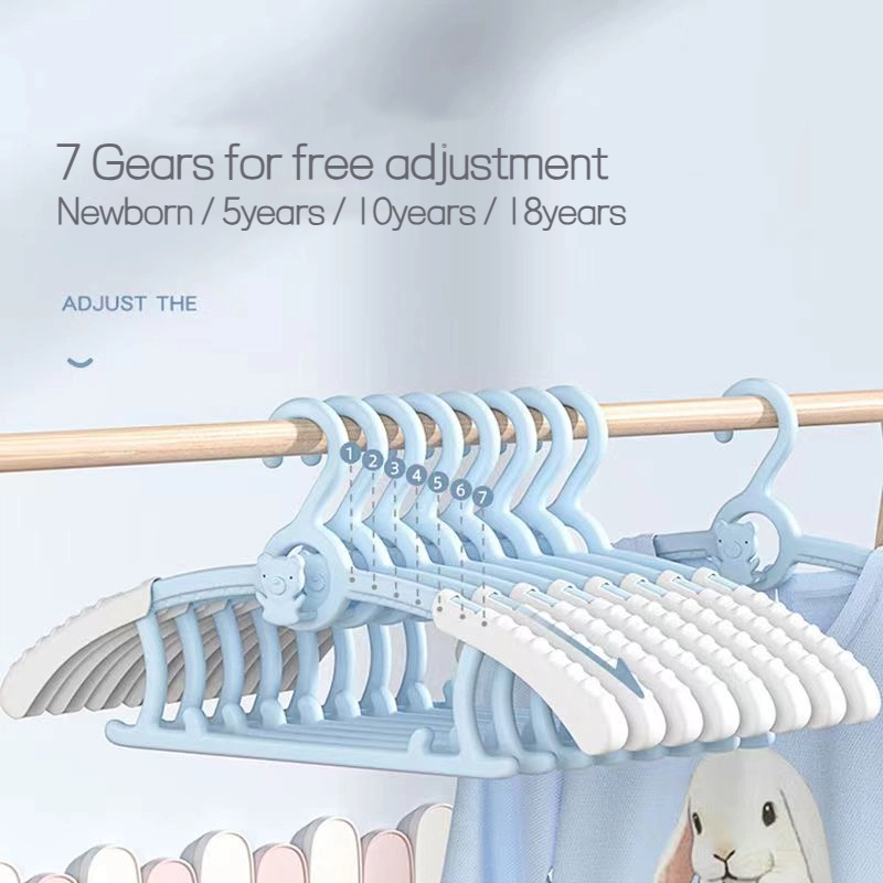 Baby Clothing Storage - 10 шт. детских вешалок для одежды,
