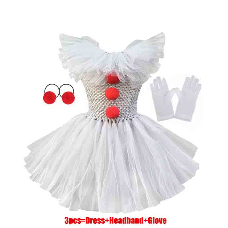 Костюм злого клоуна на Хэллоуи – обзор и цена Baby Clothing Europe