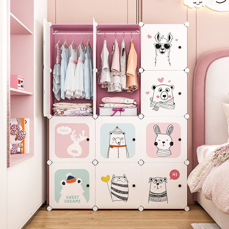Детский гардероб, складной шка – обзор и цена Baby Clothing Storage