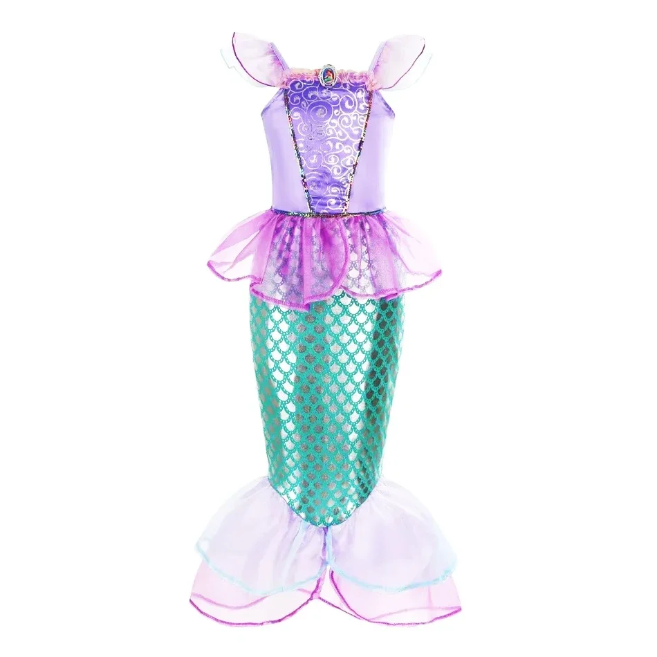 Платье русалки для девочек, де – обзор и цена Baby Clothing Europe