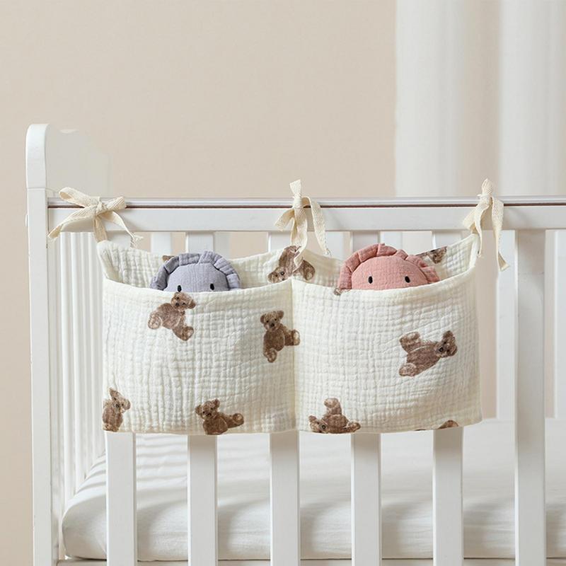 Органайзер для детской кроватк – обзор и цена Baby Clothing Storage