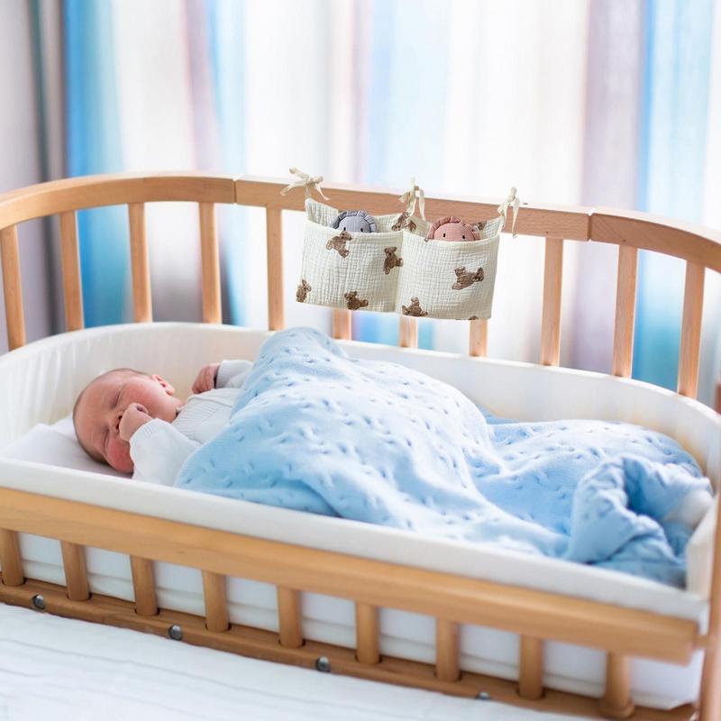 Органайзер для детской кроватк – обзор и цена Baby Clothing Storage