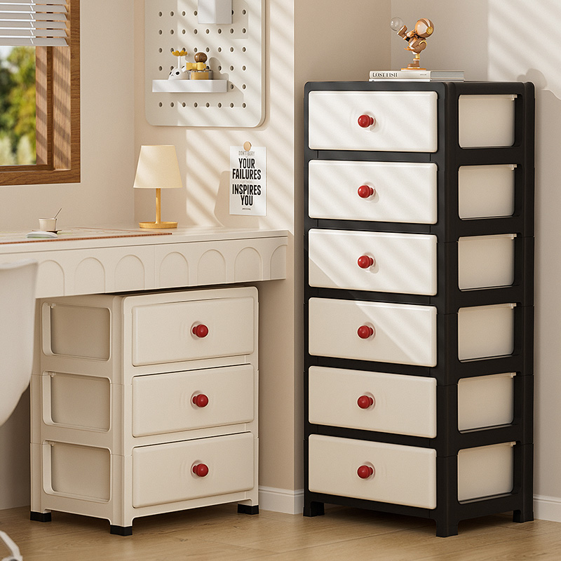 Шкаф для хранения с выдвижным  – обзор и цена Baby Clothing Storage