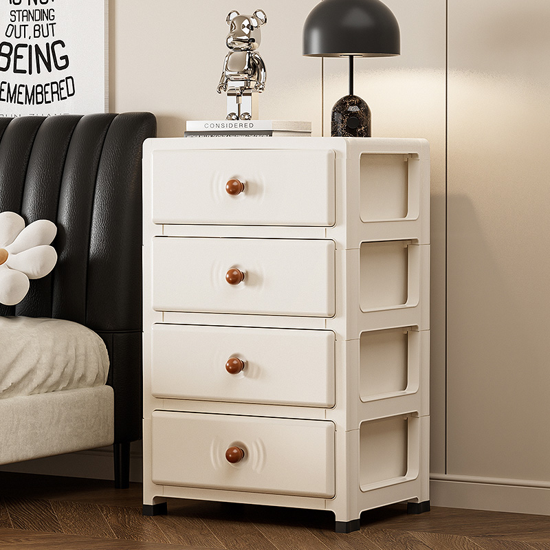 Шкаф для хранения с выдвижным  – обзор и цена Baby Clothing Storage