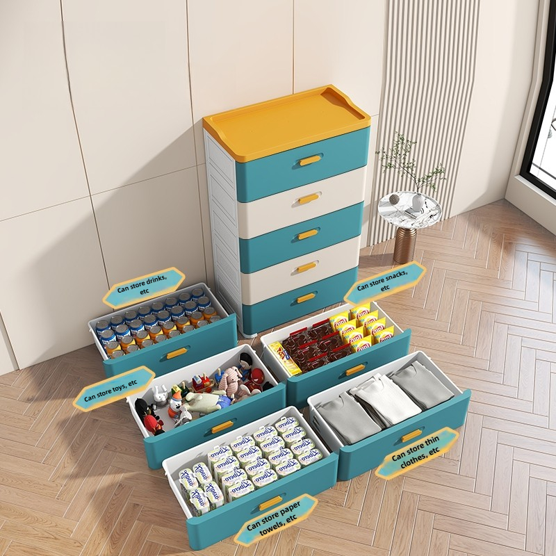 Шкаф для хранения с утолщенным – обзор и цена Baby Clothing Storage