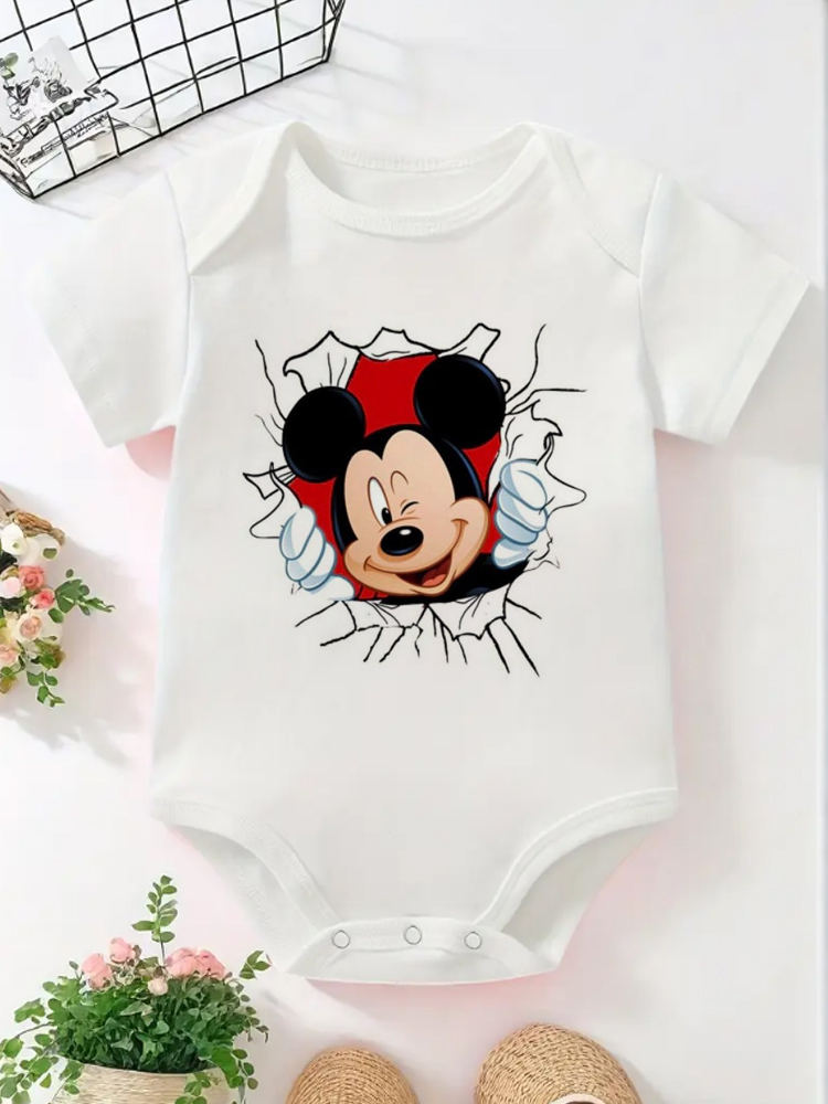 Забавный детский комбинезон с  – обзор и цена Baby Clothing Outlet