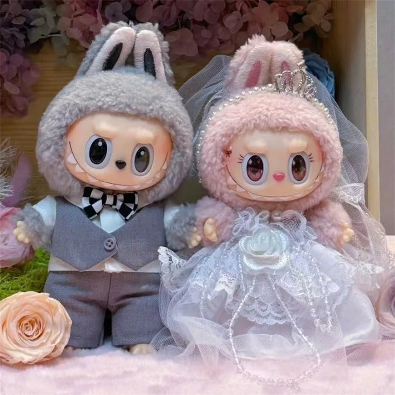15 17 см для куклы Labubu, сва – обзор и цена Baby Clothing Accessories