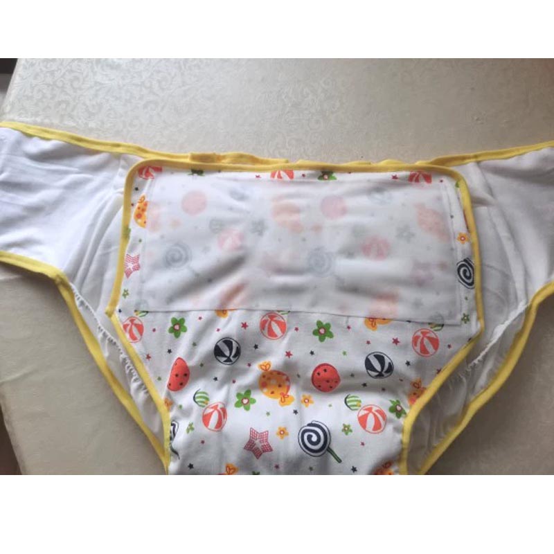 ABDL мультяшный узор, штаны дл – обзор и цена Baby Clothing Patterns