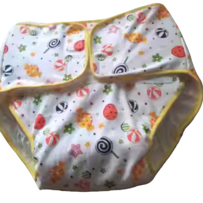 ABDL мультяшный узор, штаны дл – обзор и цена Baby Clothing Patterns