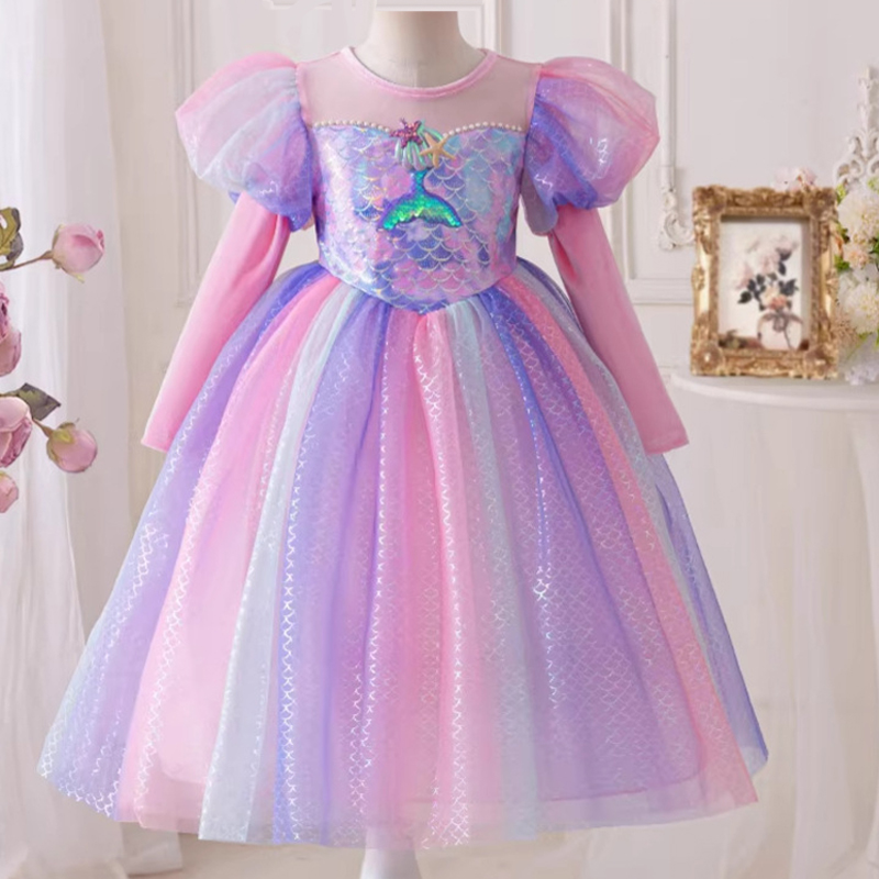Розовое платье-русалка 2026: Н – обзор и цена Baby Clothing Europe