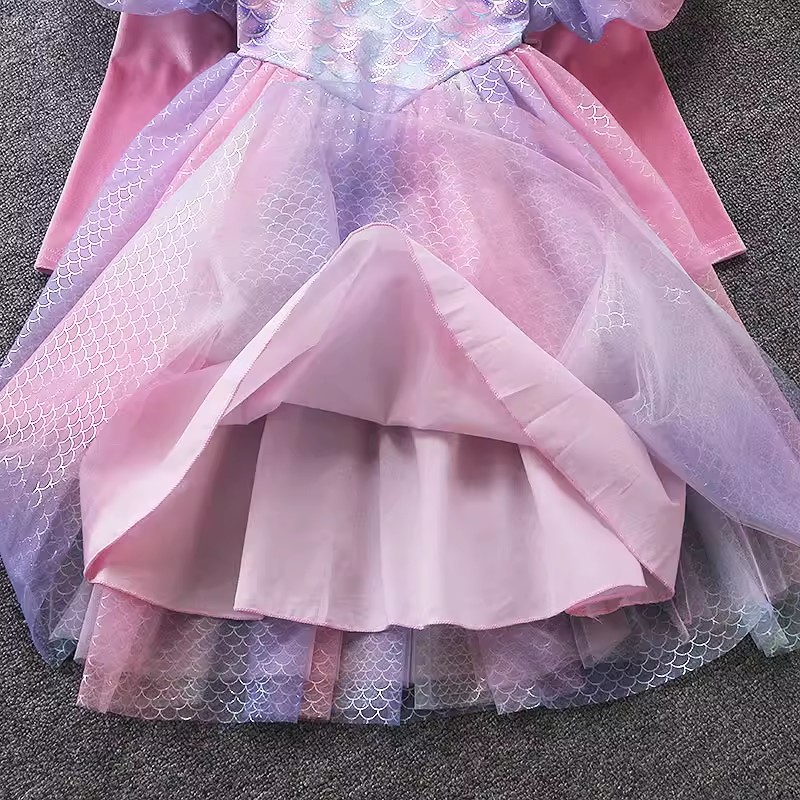 Розовое платье-русалка 2026: Н – обзор и цена Baby Clothing Europe