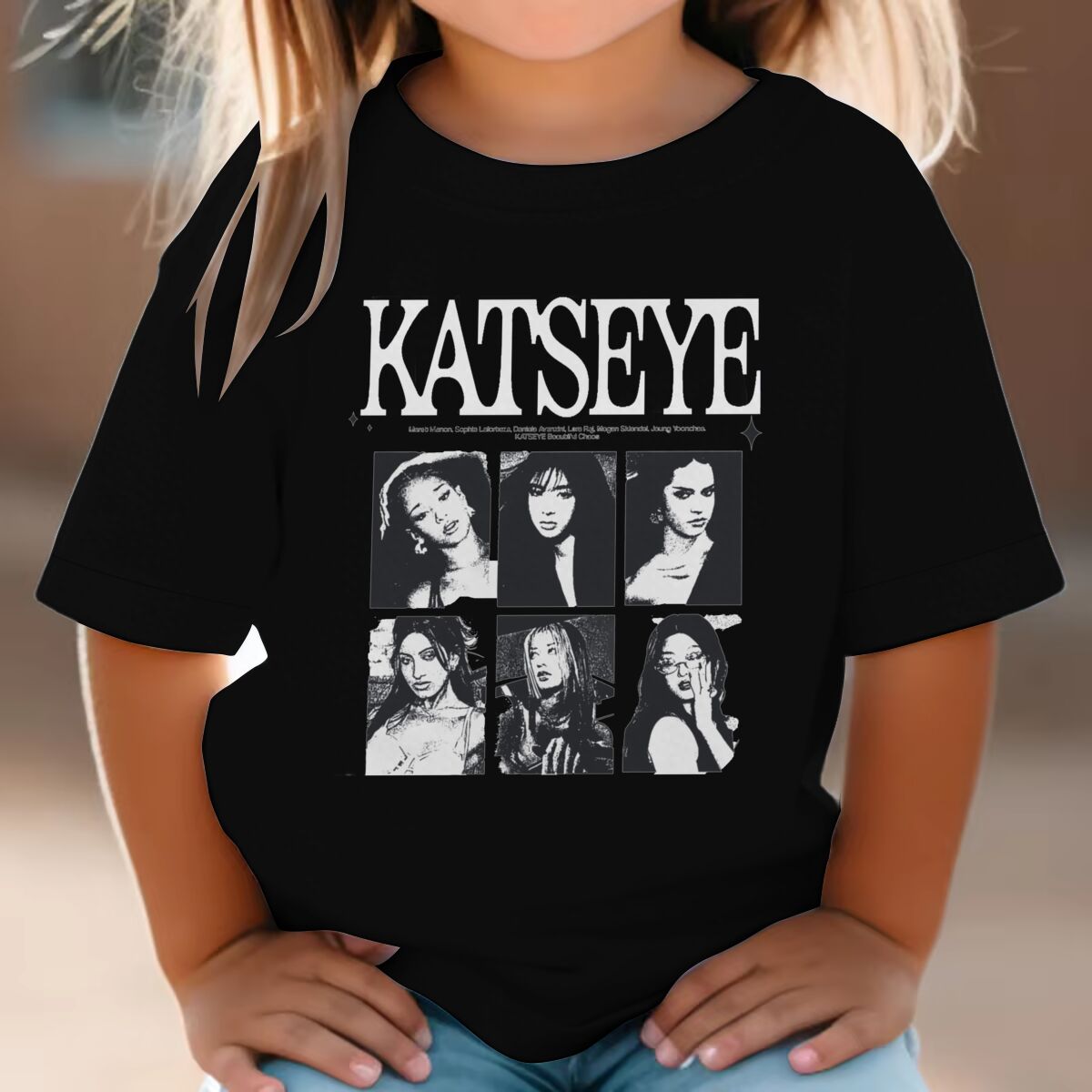 Летние топы с принтом KATSEYE  – обзор и цена Baby Clothing Patterns