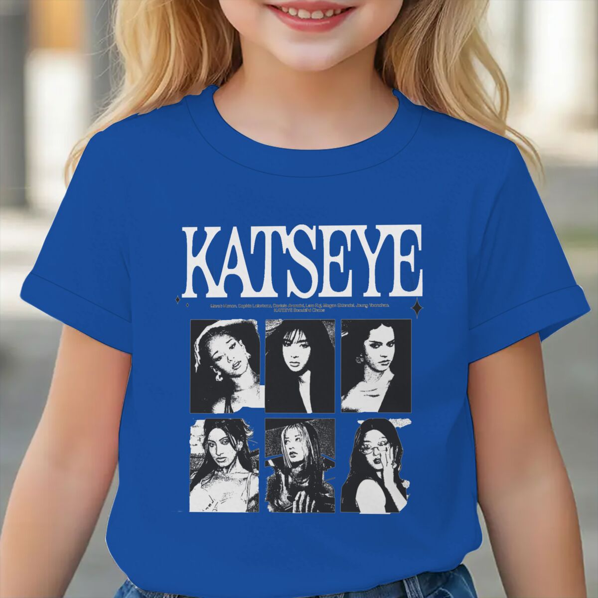 Летние топы с принтом KATSEYE  – обзор и цена Baby Clothing Patterns