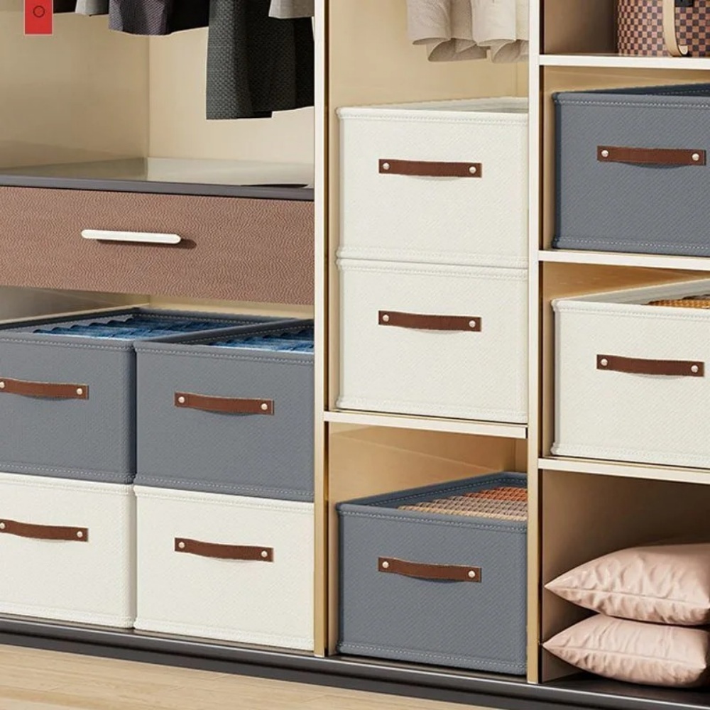 Корзина-органайзер для одежды  – обзор и цена Baby Clothing Storage
