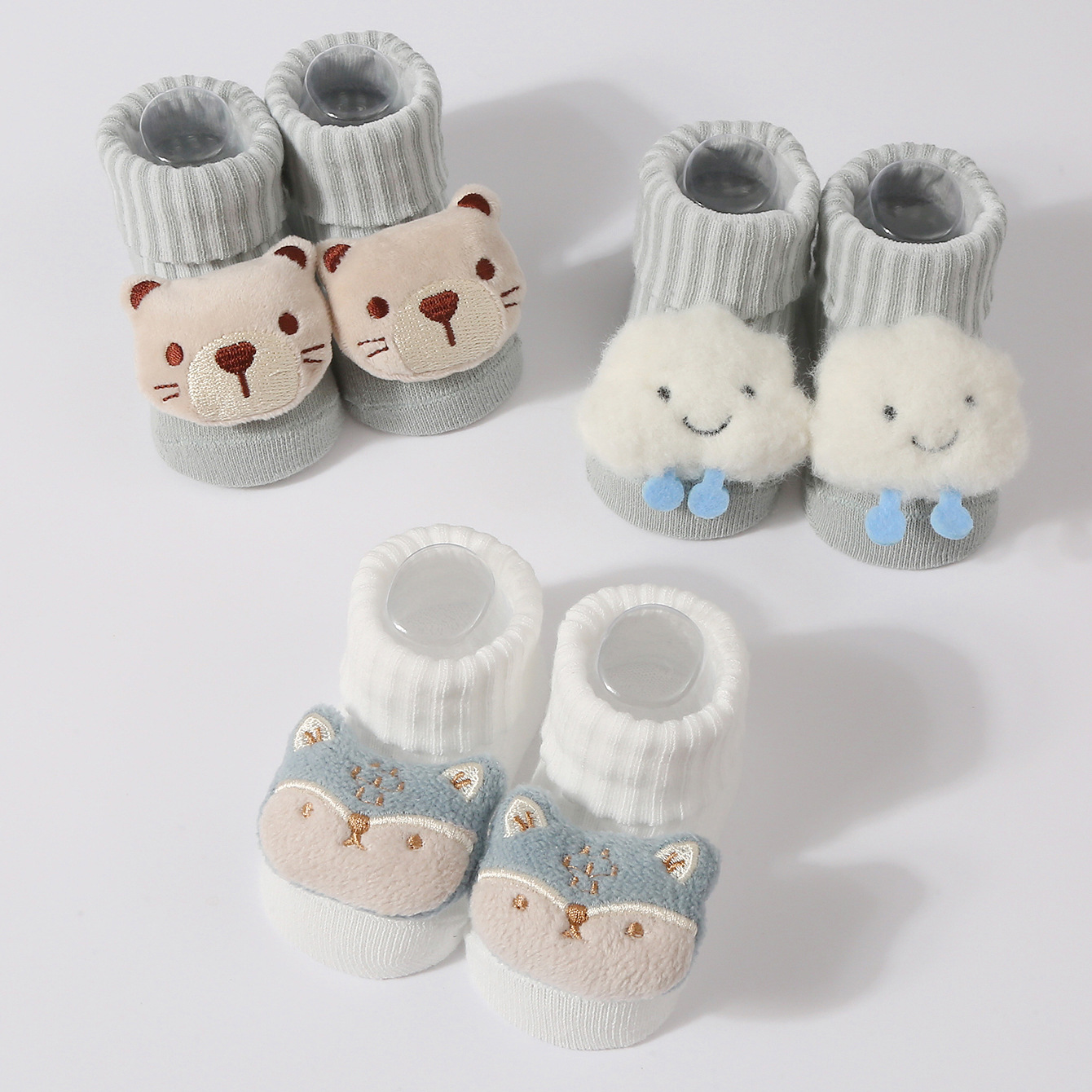 3 пары/компл. детские носки дл – обзор и цена Baby Clothing Outlet