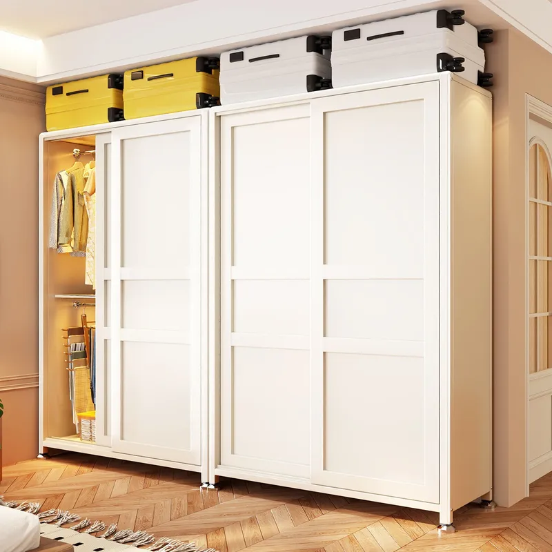 Стальной шкаф для одежды с раз – обзор и цена Baby Clothing Storage