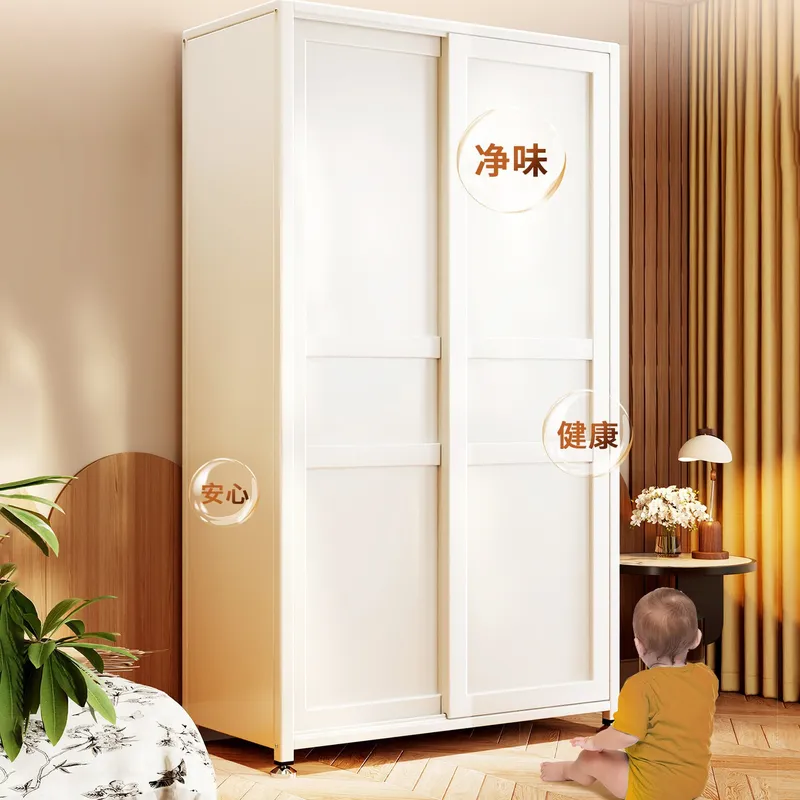Стальной шкаф для одежды с раз – обзор и цена Baby Clothing Storage