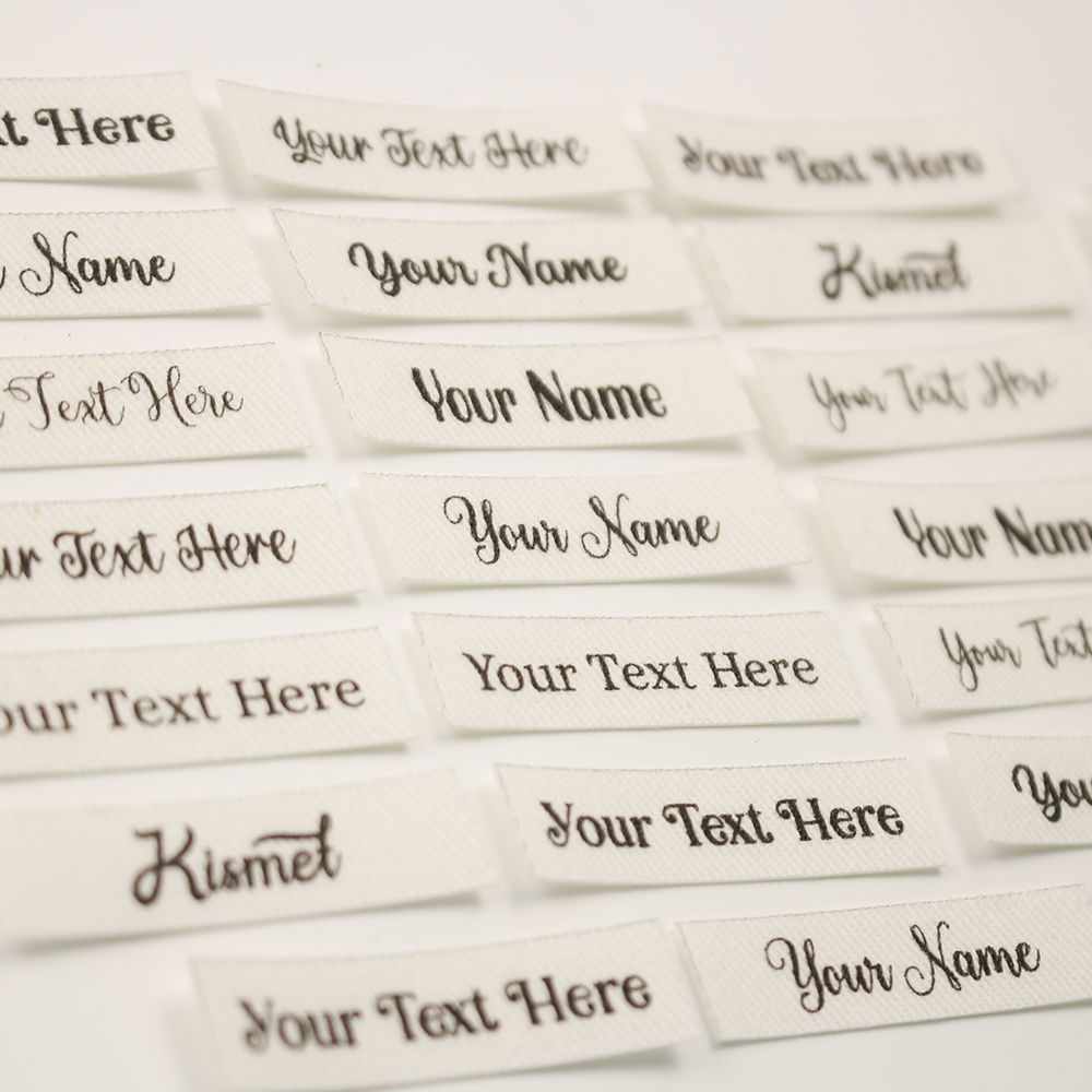10x40 мм, 80 шт., железные эти – обзор и цена Baby Clothing Labels