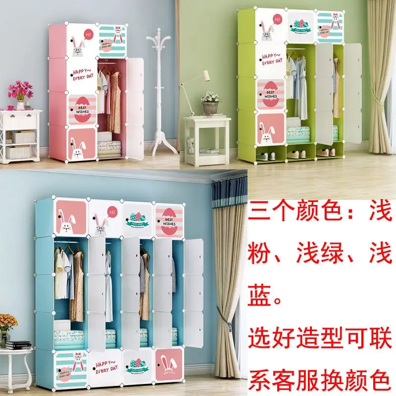 Детский шкаф AOLIVIYA: Простой – обзор и цена Baby Clothing Storage