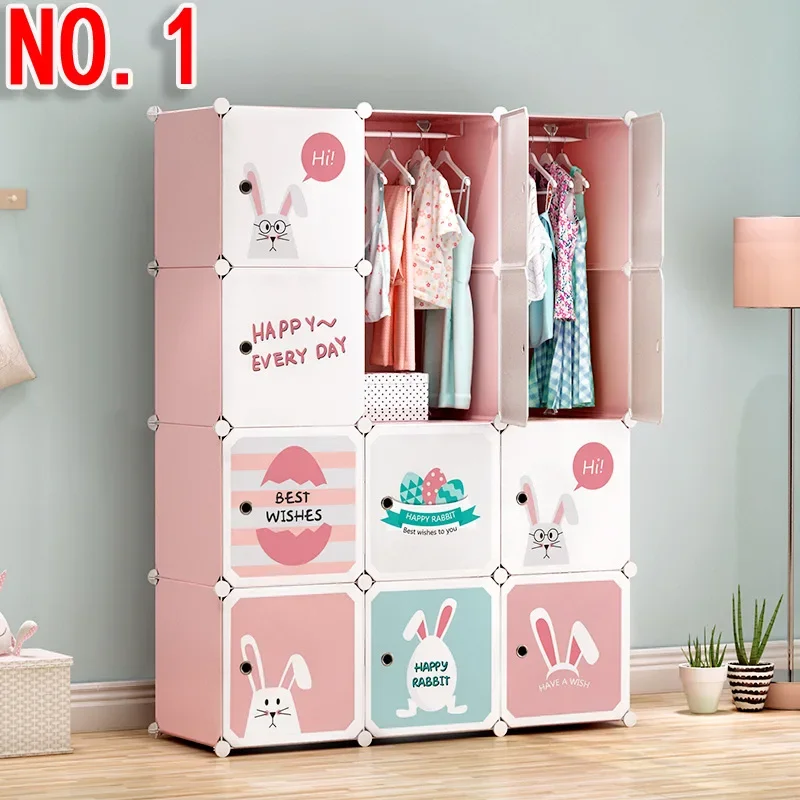 Детский шкаф AOLIVIYA: Простой – обзор и цена Baby Clothing Storage