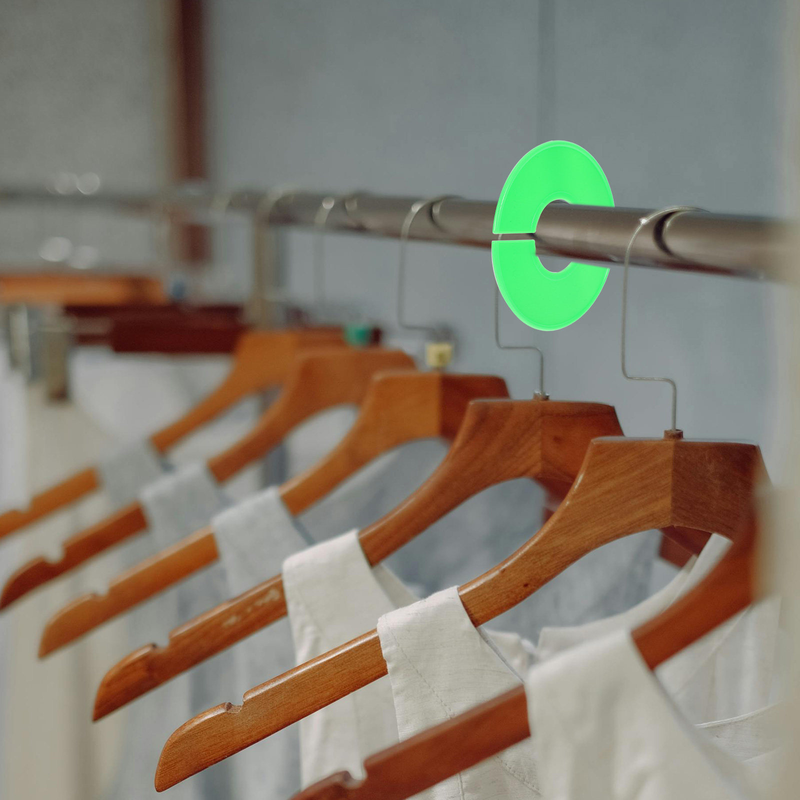 20 шт. разделителей для шкафа, – обзор и цена Baby Clothing Storage