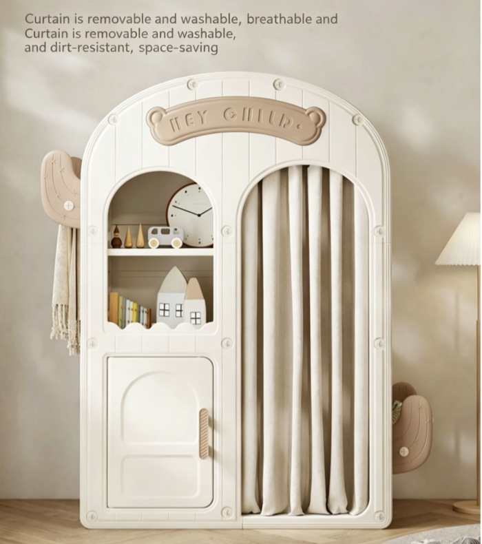 Детский шкаф для одежды, домаш – обзор и цена Baby Clothing Storage
