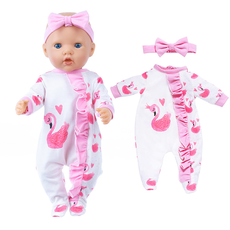 Одежда для кукол 18 дюймов, ми – обзор и цена Baby Clothing Outlet