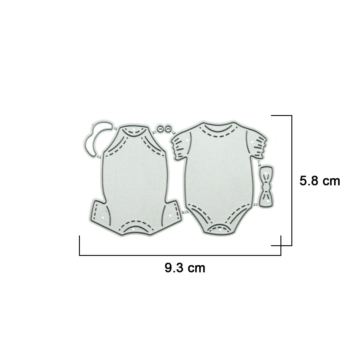 Металлические штампы для одежд – обзор и цена Baby Clothing Patterns