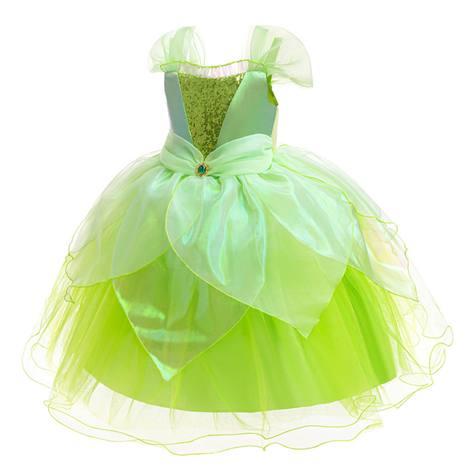 Tinker Bell сказочное платье п – обзор и цена Baby Clothing Europe