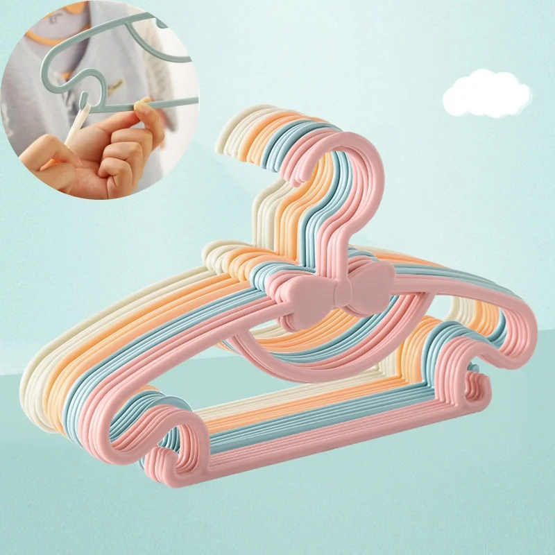 5-50 шт. детские вешалки, плас – обзор и цена Baby Clothing Storage