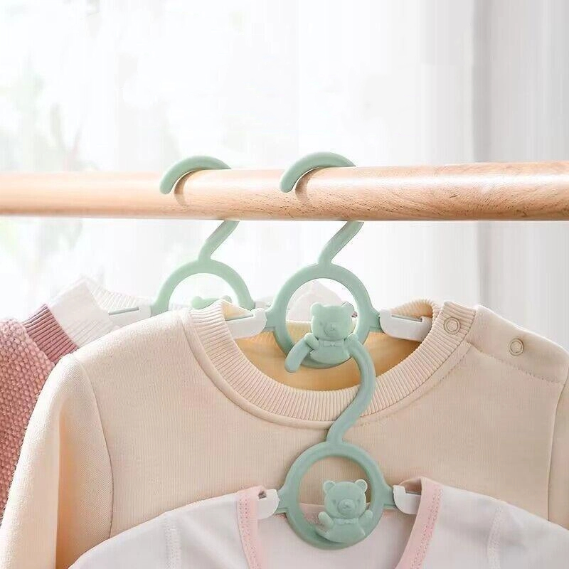 10 шт. детских вешалок для оде – обзор и цена Baby Clothing Storage